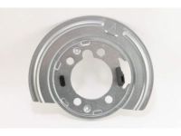 OEM GMC Savana 2500 Backing Plate - 15949893