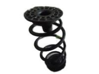 OEM 2008 Pontiac G6 Coil Spring - 22731055
