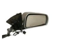 OEM Cadillac STS Mirror Asm-Outside Rear View *Service Primer - 25827603