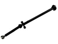 OEM 2007 Cadillac STS Propeller Shaft - 15235576