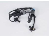 OEM Hummer H3 Front Speed Sensor - 19207831