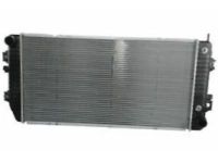 OEM 2021 GMC Savana 2500 Radiator - 22805590