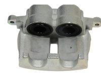 OEM 2009 Buick Enclave Caliper - 21998527