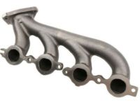 OEM Chevrolet Trailblazer Manifold - 12600527