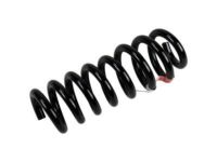 OEM 2017 Cadillac ATS Coil Spring - 23136675