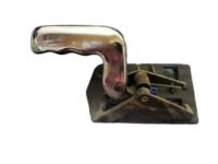 OEM 2003 GMC Sierra 3500 Handle Asm-Rear Side Door Inside - 15029904