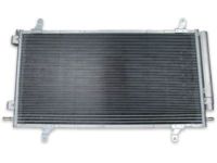 OEM 2012 Chevrolet Camaro Condenser - 23456530