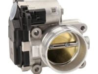 OEM 2020 GMC Terrain Throttle Body - 12681472