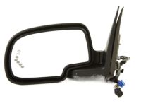 OEM Cadillac Escalade Mirror - 15124830