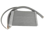 OEM 2012 Chevrolet Silverado 1500 Heater Core - 25906908