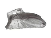 OEM 2011 GMC Canyon Shield, Exhaust Manifold Heat - 12578647