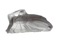 OEM 2007 Hummer H3 Shield, Exhaust Manifold Heat - 12578647