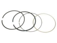 OEM Buick Piston Ring Set - 89060378