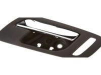 OEM 2012 GMC Yukon XL 2500 Handle, Inside - 22855620