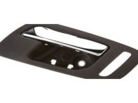 OEM Chevrolet Silverado 2500 HD Handle, Inside - 22855620