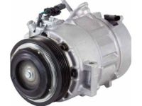 OEM 2021 Chevrolet Malibu Compressor - 84364335