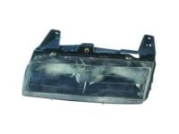 OEM 1994 Chevrolet Beretta Headlamp Assembly - 16515225