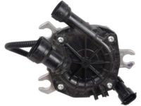 OEM 2007 Pontiac G5 Air Injection Reactor Pump - 12600828