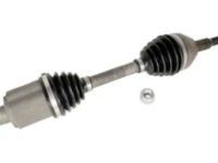 OEM 2010 Chevrolet Cobalt Front Wheel Drive Shaft Kit - 10359409