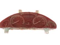 OEM Buick Enclave Instrument Panel Gage CLUSTER - 25801197