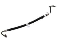 OEM GMC Power Steering Return Hose - 20889074