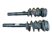 OEM 2010 Cadillac Escalade Spring - 25876861