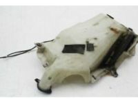 OEM 2003 Chevrolet Trailblazer EXT Container, Windshield Washer Solvent(W/Pump) - 88983020