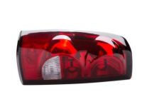 OEM 2007 Chevrolet Silverado 1500 HD Classic Lamp Asm, Tail - 19169004