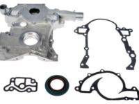 OEM Pontiac Firebird Cover Asm-Engine Front - 12576033