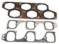 OEM 2004 Cadillac CTS Plenum Gasket - 12598158