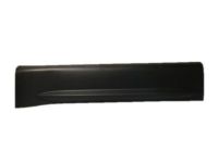 OEM 2017 GMC Terrain Lower Molding - 25824835