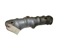 OEM 1995 Buick Skylark Shield-Exhaust Manifold Heat - 12568407