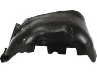 OEM GMC Sierra 3500 HD Fender Liner - 22739803