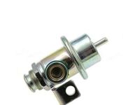 OEM 1999 Chevrolet Venture Fuel Pressure Regulator - 17120665