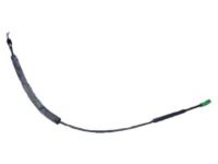OEM 2012 Chevrolet Camaro Lock Cable - 92238242