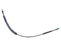 OEM 2015 Chevrolet Camaro Lock Cable - 92238242