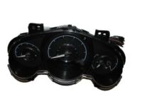 OEM 2008 Chevrolet Malibu Cluster Assembly - 20808606