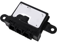 OEM GMC Sierra Alarm Module - 84169043