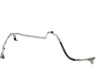 OEM Chevrolet Volt Hose Asm-A/C Compressor - 23412213