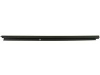 OEM 2001 Chevrolet Suburban 2500 Sealing Strip, Front Side Door Window Outer - 10363025