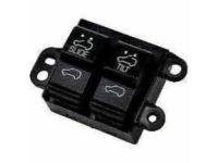 OEM Cadillac Sunroof Switch - 22818011