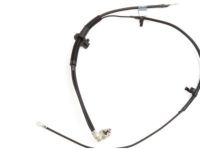 OEM 2020 Chevrolet Tahoe Negative Cable - 84354710
