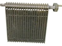 OEM Cadillac Evaporator Core - 89018270