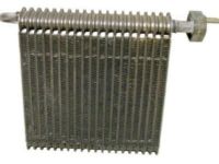 OEM 2002 Cadillac Escalade EXT Evaporator Core - 89018270