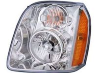 OEM 2008 GMC Yukon XL 2500 Composite Assembly - 15861025