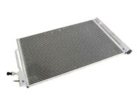 OEM Buick LaCrosse Condenser - 84297681