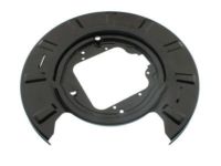 OEM Chevrolet Silverado 1500 LD Backing Plate - 22775568