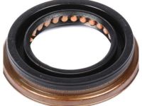 OEM 2015 Cadillac ATS Axle Seal - 22993017