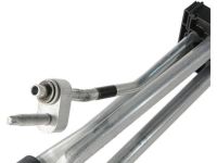OEM Buick Enclave Rear AC Tube - 23199274
