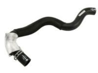 OEM Chevrolet Blazer Upper Hose - 15751101